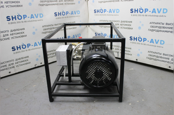 АВД Тритон AR 15/28 TS 7.5 R