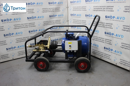 АВД Тритон C TW 16/500 BP 15 Elcom