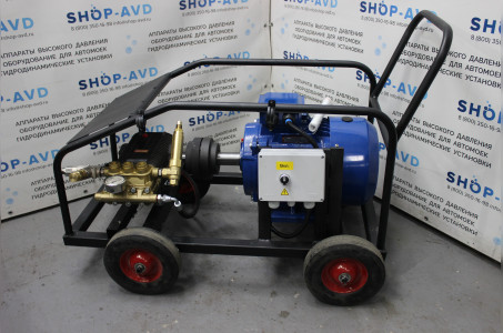 АВД Тритон C TW 16/500 BP 15 Elcom