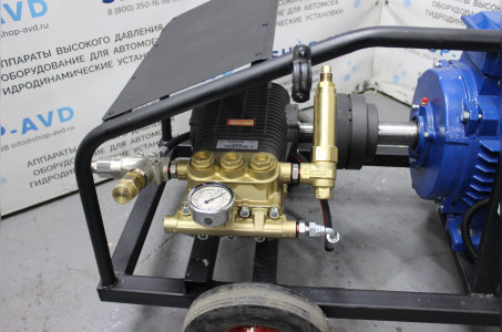 АВД Тритон C TW 16/500 BP 15 Elcom