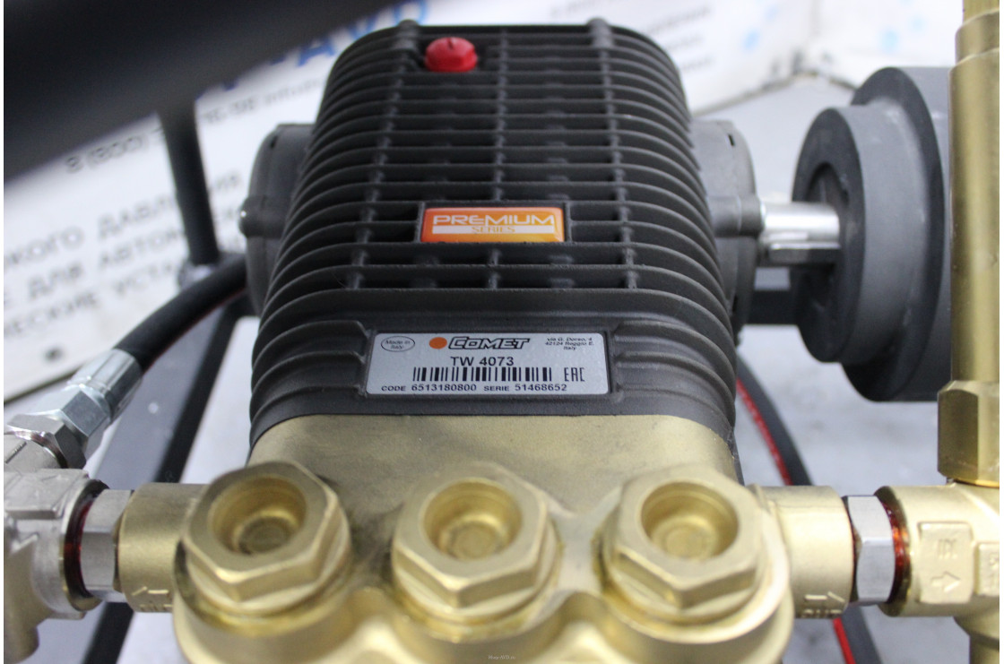 АВД Тритон C TW 16/500 BP 15 Elcom