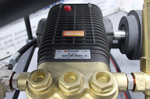 АВД Тритон C TW 16/500 BP 15 Elcom