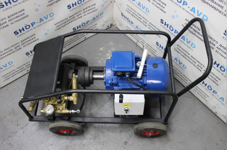 АВД Тритон C TW 16/500 BP 15 Elcom