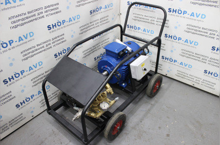 АВД Тритон C TW 16/500 BP 15 Elcom