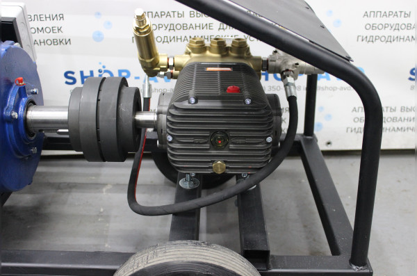 АВД Тритон C TW 16/500 BP 15 Elcom