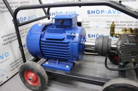 АВД Тритон C TW 16/500 BP 15 Elcom