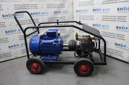 АВД Тритон C TW 16/500 BP 15 Elcom