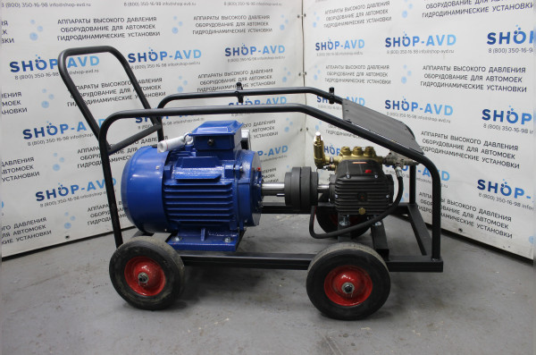 АВД Тритон C TW 16/500 BP 15 Elcom