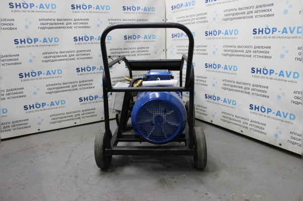 АВД Тритон C TW 16/500 BP 15 Elcom