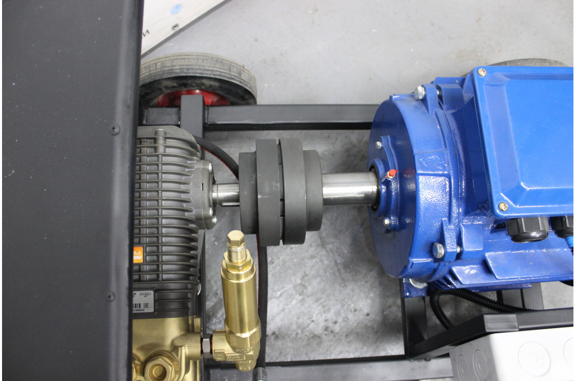 АВД Тритон C TW 16/500 BP 15 Elcom