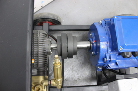 АВД Тритон C TW 16/500 BP 15 Elcom