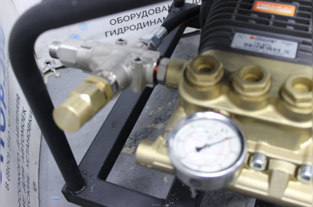 АВД Тритон C TW 16/500 BP 15 Elcom