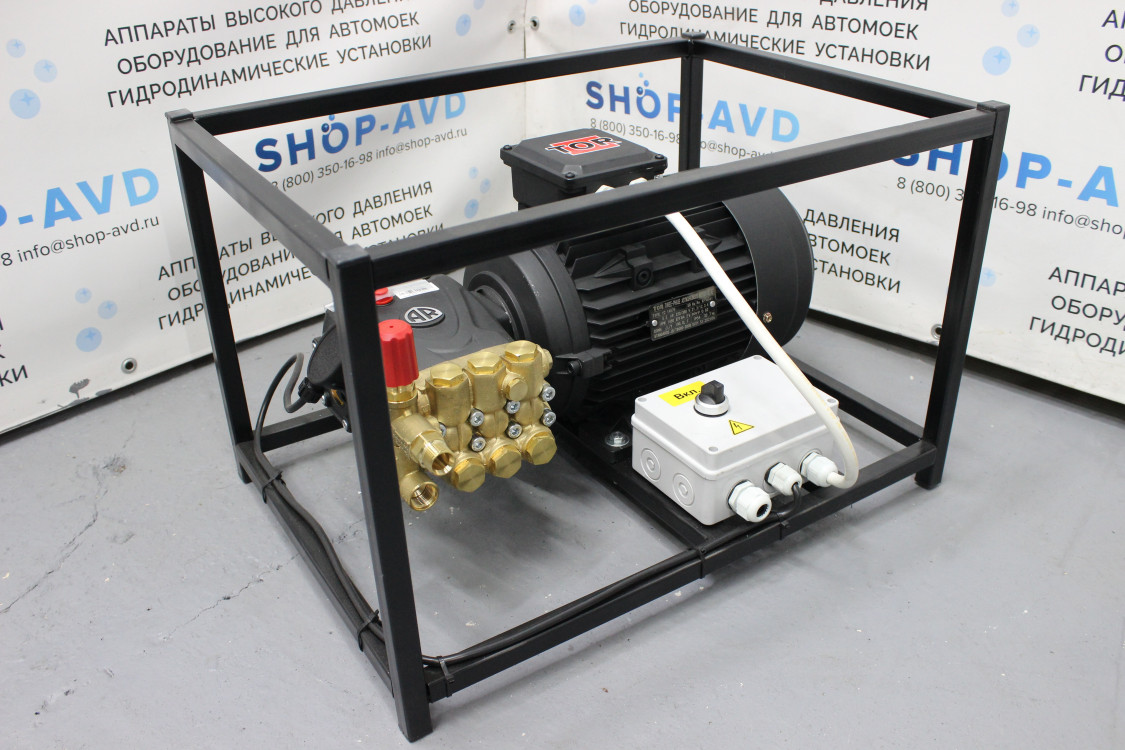 АВД Тритон AR 15/200 TS 5.5 T