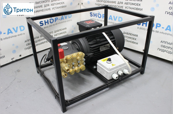 АВД Тритон AR 15/200 TS 5.5 T