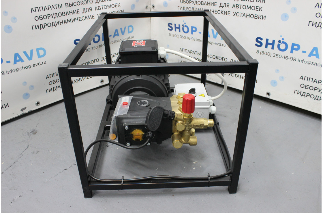 АВД Тритон AR 15/200 TS 5.5 T