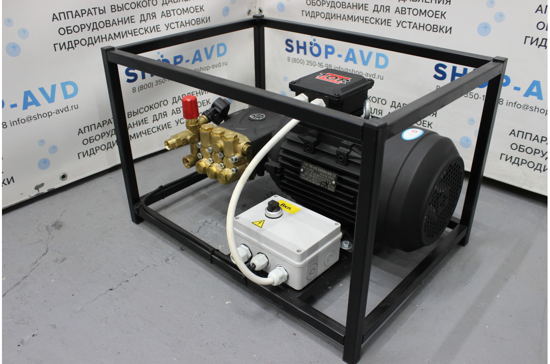 АВД Тритон AR 15/200 TS 5.5 T