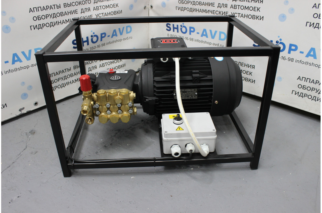 АВД Тритон AR 15/200 TS 5.5 T