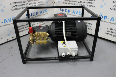 АВД Тритон AR 15/200 TS 5.5 T