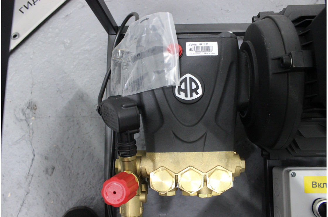 АВД Тритон AR 15/200 TS 5.5 T