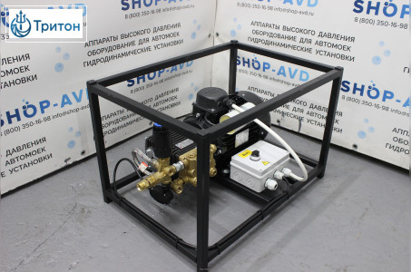 АВД Тритон B 10/160 TS 3 B