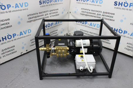 АВД Тритон B 10/160 TS 3 B