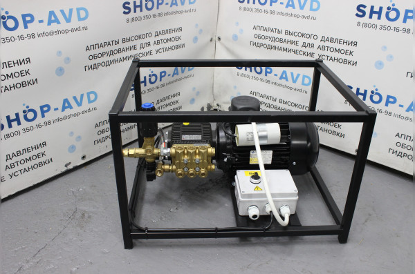 АВД Тритон B 10/160 TS 3 B