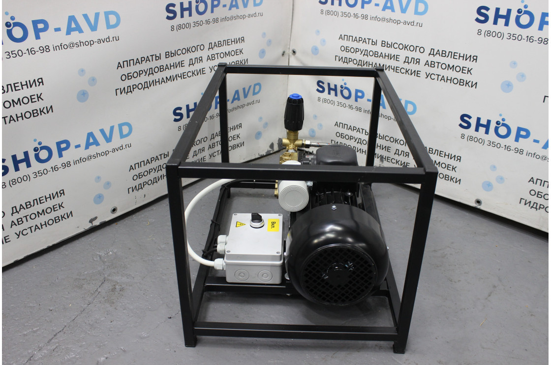 АВД Тритон B 10/160 TS 3 B