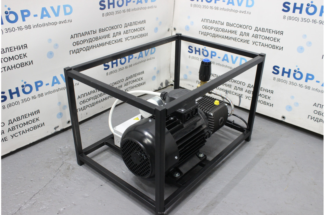 АВД Тритон B 10/160 TS 3 B