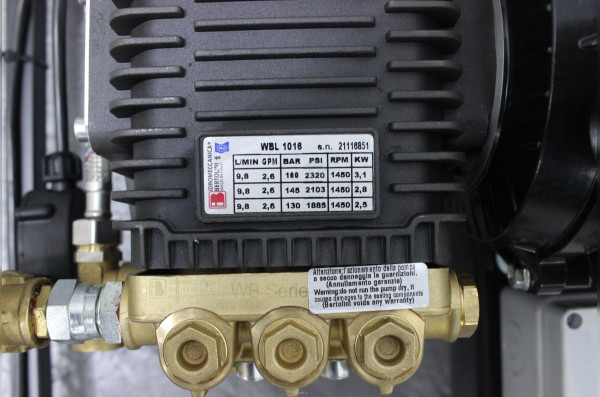 АВД Тритон B 10/160 TS 3 B