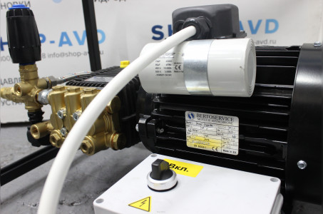 АВД Тритон B 10/160 TS 3 B