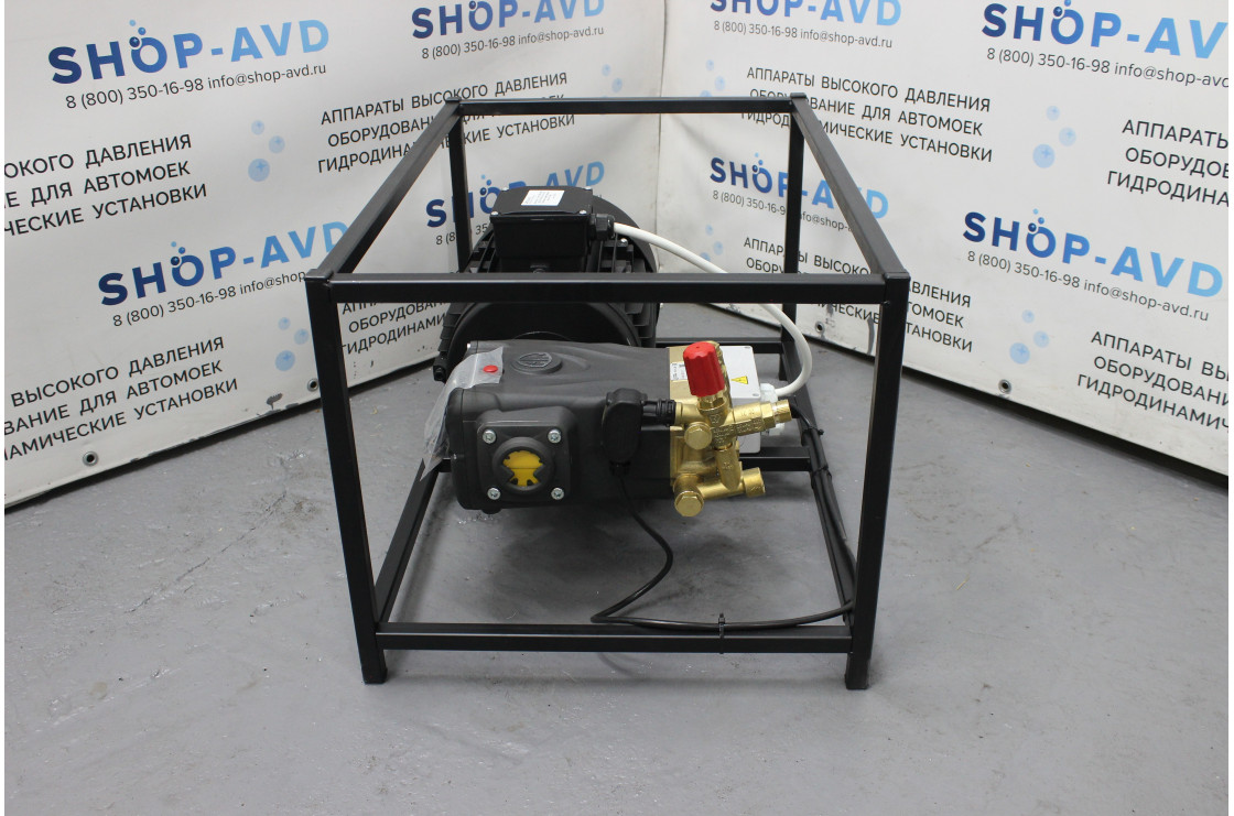 АВД Тритон AR 15/280 TS 7.5 C