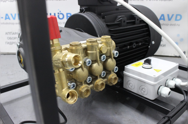 АВД Тритон AR 15/280 TS 7.5 C