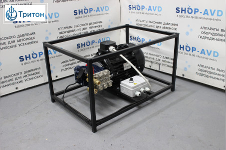 АВД Тритон AR 15/280 TS 7.6 IT