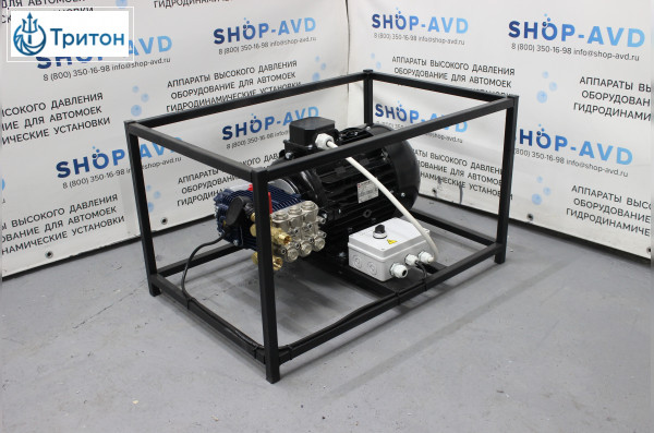 АВД Тритон AR 15/280 TS 7.6 IT