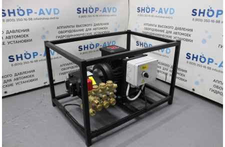 АВД Тритон H 15/200 TS 5.5 TOR