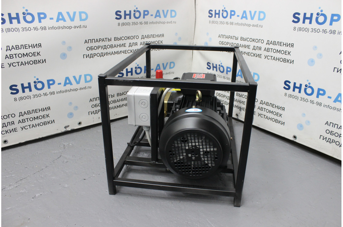 АВД Тритон H 15/200 TS 5.5 TOR