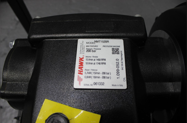 АВД Тритон H 15/200 TS 5.5 TOR