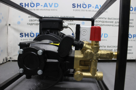 АВД Тритон H 15/200 TS 5.5 TOR