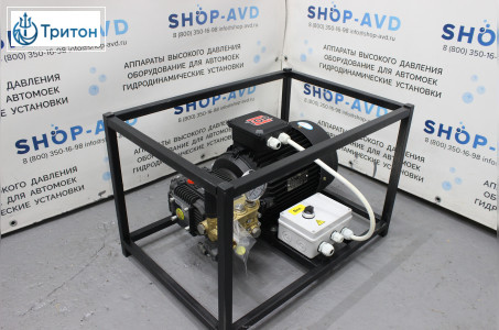 АВД Тритон T 15/200 BP 5.5 T