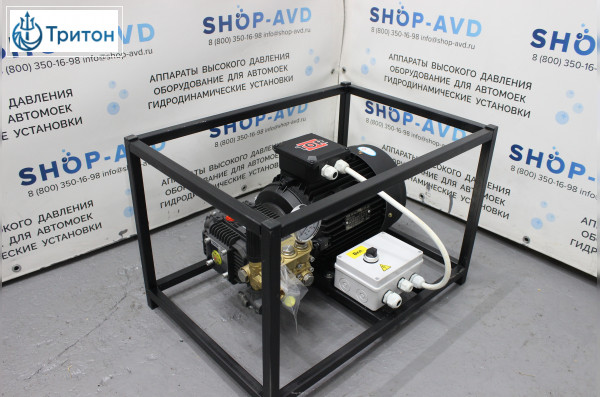 АВД Тритон T 15/200 BP 5.5 T