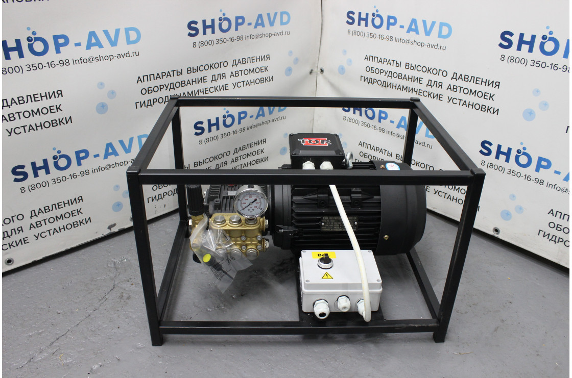 АВД Тритон T 15/200 BP 5.5 T