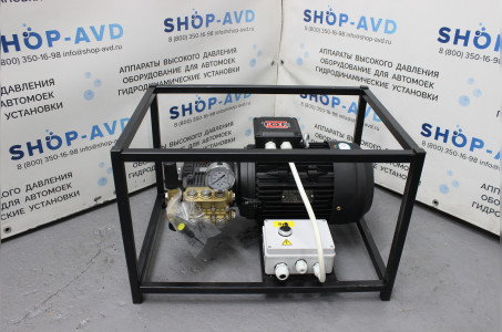 АВД Тритон T 15/200 BP 5.5 T