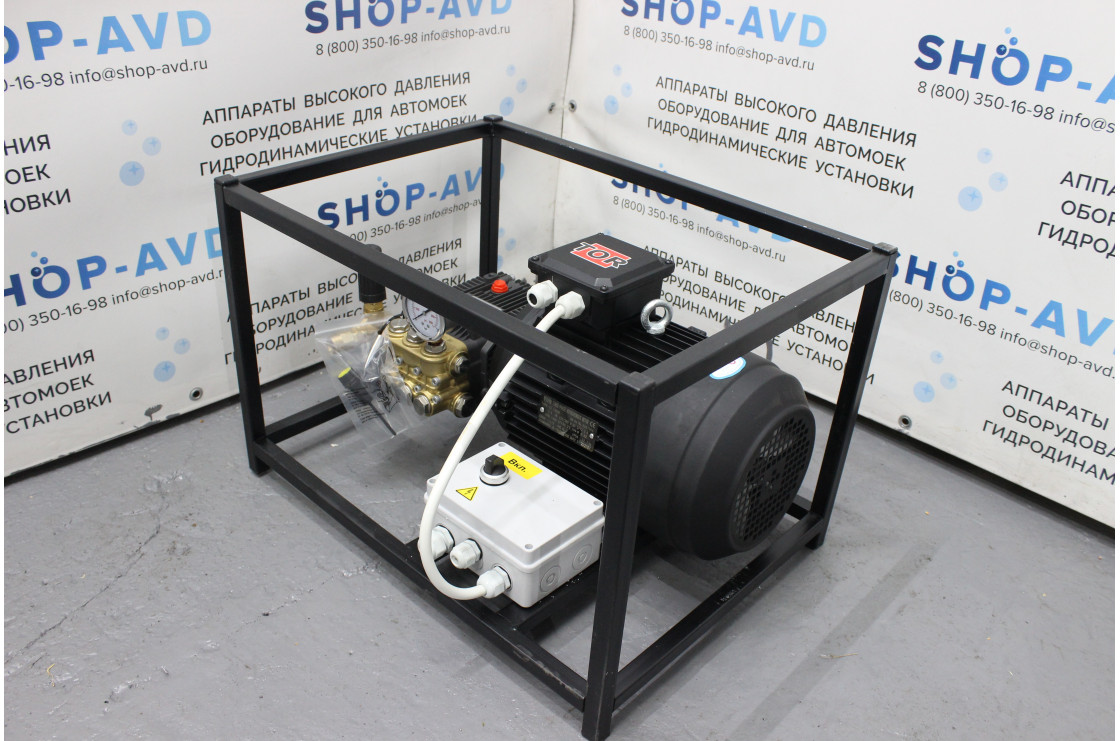 АВД Тритон T 15/200 BP 5.5 T