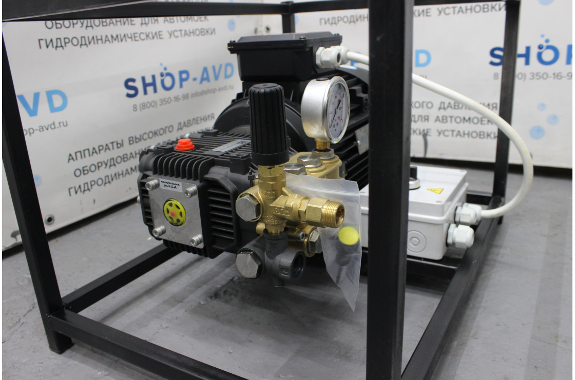 АВД Тритон T 15/200 BP 5.5 T