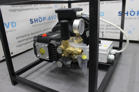 АВД Тритон T 15/200 BP 5.5 T