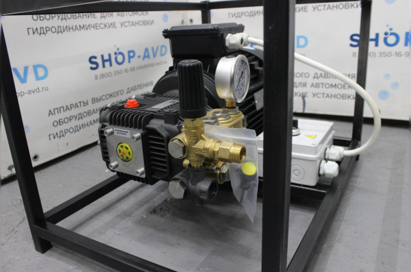 АВД Тритон T 15/200 BP 5.5 T