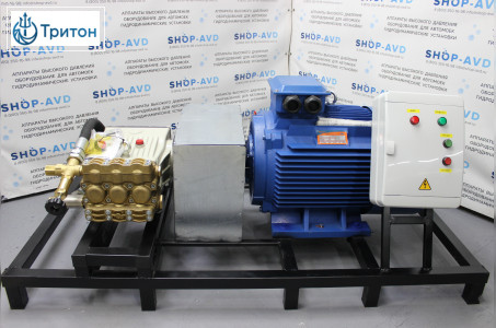 АВД Тритон B CX 175/150