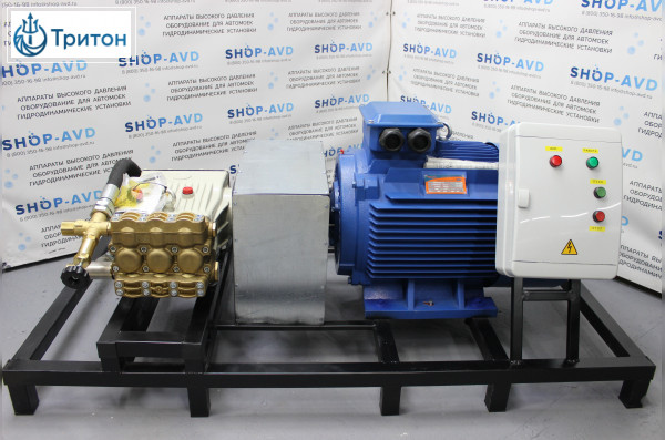 АВД Тритон B CX 175/150