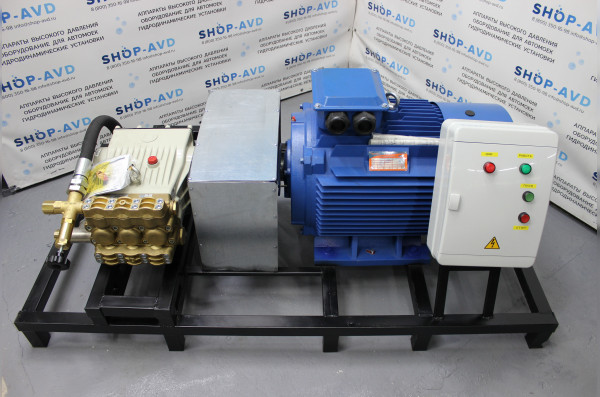 АВД Тритон B CX 175/150