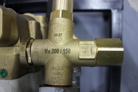 АВД Тритон B CX 175/150